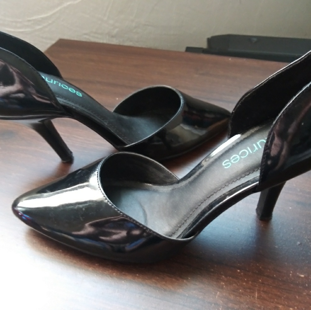 Maurices heels